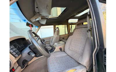 Land Rover Discovery 2.5tD / 33  ГУМИ / ЛЕБЕДКА - автомобили, коли, обяви за нови и употребявани 9