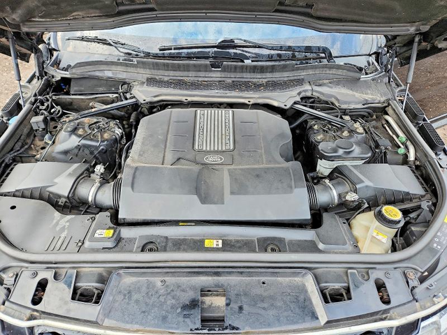 Land Rover Discovery 5.0L 8 4X4 W/REAR WHEEL DRV - автомобили, коли, обяви за нови и употребявани 11