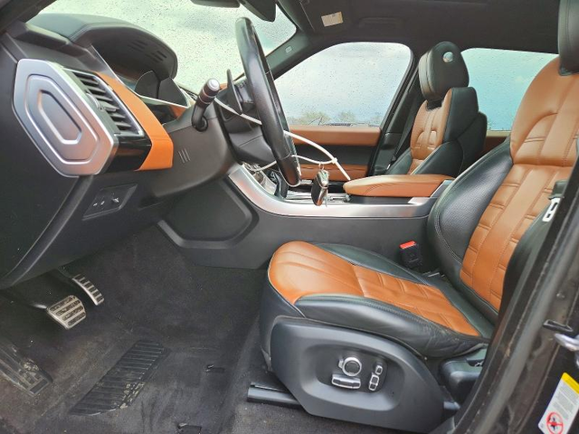 Land Rover Discovery 5.0L 8 4X4 W/REAR WHEEL DRV - автомобили, коли, обяви за нови и употребявани 6