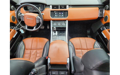 Land Rover Discovery 5.0L 8 4X4 W/REAR WHEEL DRV - автомобили, коли, обяви за нови и употребявани 7