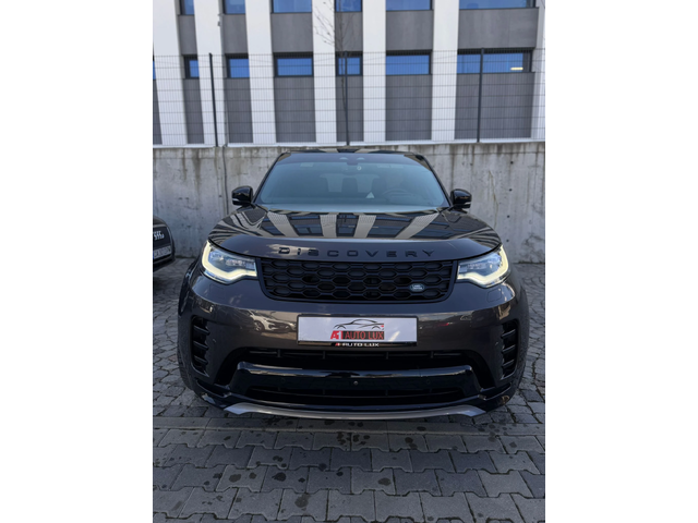 Land Rover Discovery SE/R-Dynamic/NAVI/P360/PANO/LED/Full/13 хил.км.!!! - автомобили, коли, обяви за нови и употребявани 1