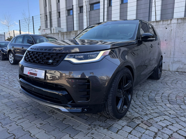 Land Rover Discovery SE/R-Dynamic/NAVI/P360/PANO/LED/Full/13 хил.км.!!! - автомобили, коли, обяви за нови и употребявани 2