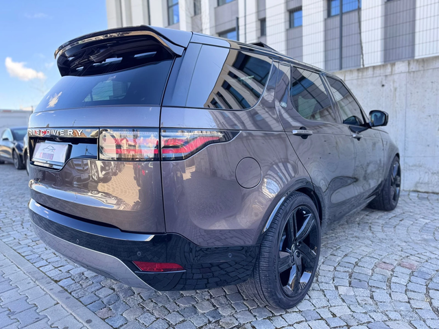 Land Rover Discovery SE/R-Dynamic/NAVI/P360/PANO/LED/Full/13 хил.км.!!! - автомобили, коли, обяви за нови и употребявани 5