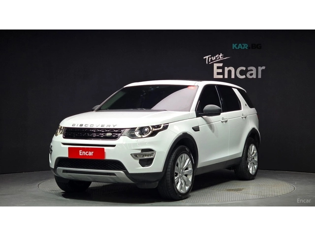 Land Rover Discovery 2.0 TD4 HSE* LUXURY* КОЖА* ПОДГРЕВ* ПАНО* - автомобили, коли, обяви за нови и употребявани 0
