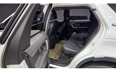 Land Rover Discovery 2.0 TD4 HSE* LUXURY* КОЖА* ПОДГРЕВ* ПАНО* - автомобили, коли, обяви за нови и употребявани 10