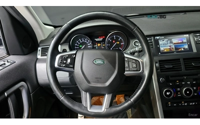 Land Rover Discovery 2.0 TD4 HSE* LUXURY* КОЖА* ПОДГРЕВ* ПАНО* - автомобили, коли, обяви за нови и употребявани 11