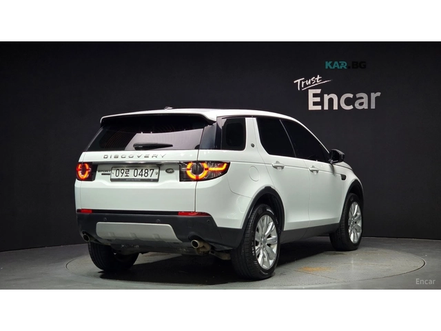 Land Rover Discovery 2.0 TD4 HSE* LUXURY* КОЖА* ПОДГРЕВ* ПАНО* - автомобили, коли, обяви за нови и употребявани 1