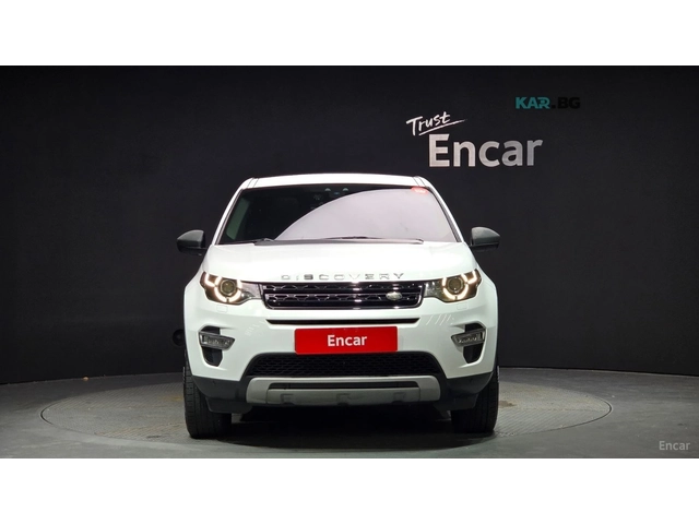 Land Rover Discovery 2.0 TD4 HSE* LUXURY* КОЖА* ПОДГРЕВ* ПАНО* - автомобили, коли, обяви за нови и употребявани 2