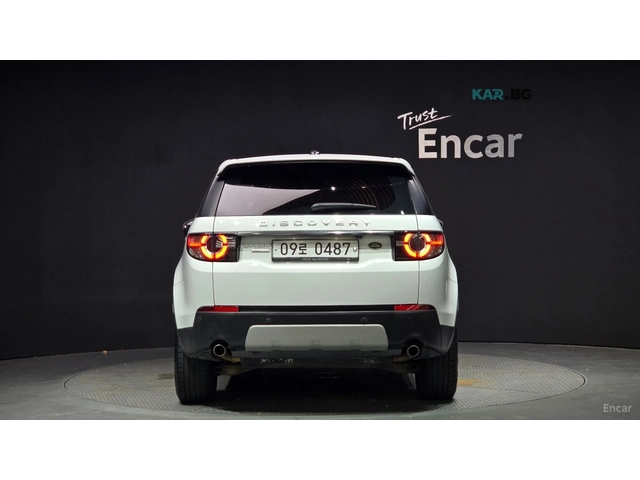 Land Rover Discovery 2.0 TD4 HSE* LUXURY* КОЖА* ПОДГРЕВ* ПАНО* - автомобили, коли, обяви за нови и употребявани 3