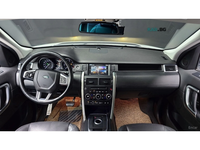 Land Rover Discovery 2.0 TD4 HSE* LUXURY* КОЖА* ПОДГРЕВ* ПАНО* - автомобили, коли, обяви за нови и употребявани 5