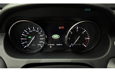 Land Rover Discovery 2.0 TD4 HSE* LUXURY* КОЖА* ПОДГРЕВ* ПАНО* - автомобили, коли, обяви за нови и употребявани 6