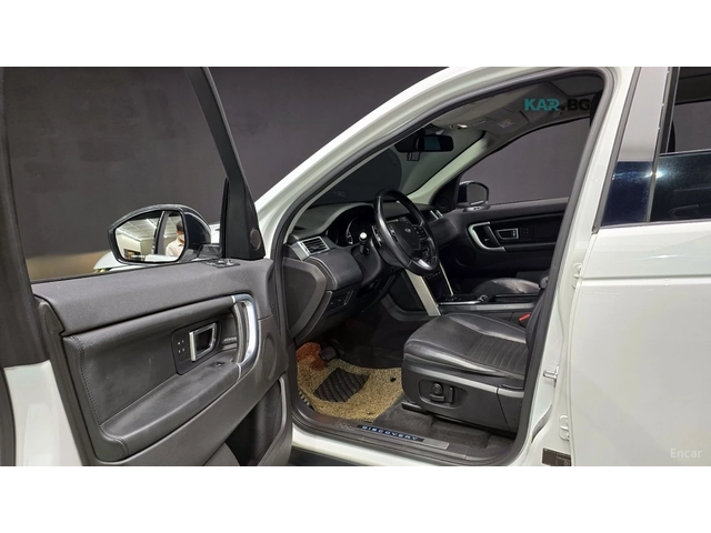 Land Rover Discovery 2.0 TD4 HSE* LUXURY* КОЖА* ПОДГРЕВ* ПАНО* - автомобили, коли, обяви за нови и употребявани 8