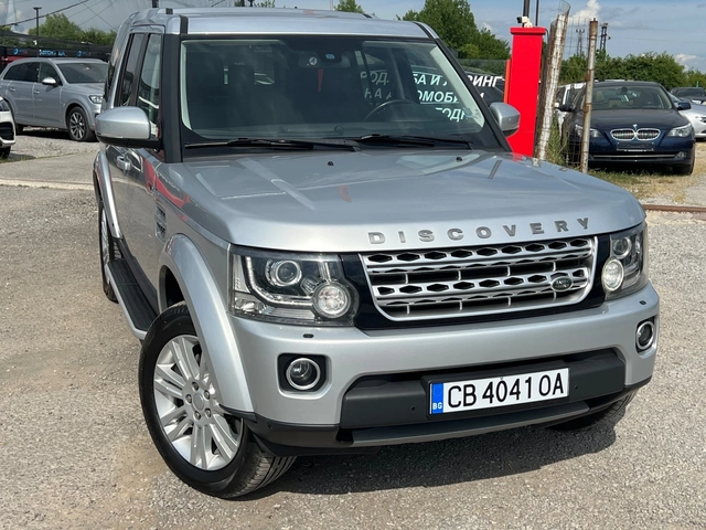 Land Rover Discovery Landmark Edition!!! СОБСТВЕН ЛИЗИНГ!!!! ! 100% Одо - автомобили, коли, обяви за нови и употребявани 0