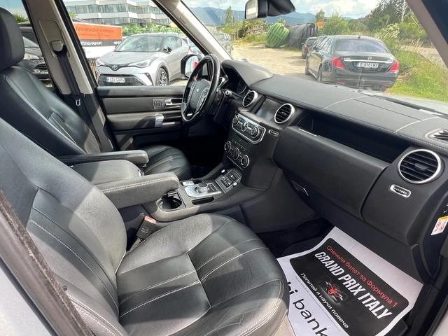 Land Rover Discovery Landmark Edition!!! СОБСТВЕН ЛИЗИНГ!!!! ! 100% Одо - автомобили, коли, обяви за нови и употребявани 10