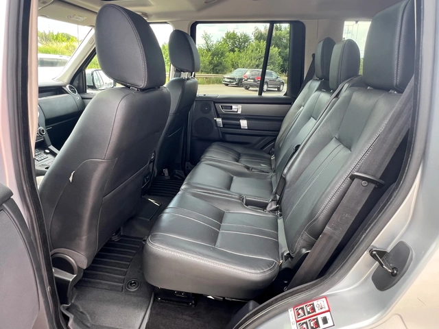Land Rover Discovery Landmark Edition!!! СОБСТВЕН ЛИЗИНГ!!!! ! 100% Одо - автомобили, коли, обяви за нови и употребявани 12