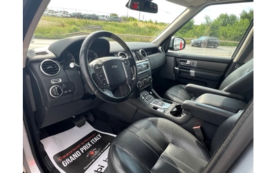 Land Rover Discovery Landmark Edition!!! СОБСТВЕН ЛИЗИНГ!!!! ! 100% Одо - автомобили, коли, обяви за нови и употребявани 13