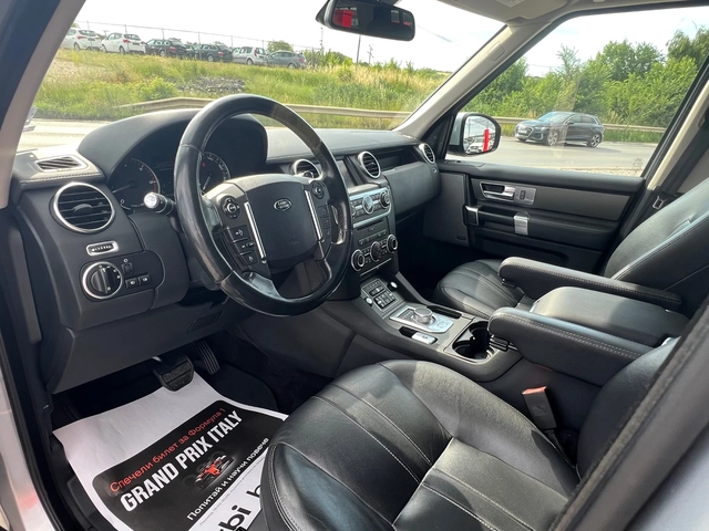 Land Rover Discovery Landmark Edition!!! СОБСТВЕН ЛИЗИНГ!!!! ! 100% Одо - автомобили, коли, обяви за нови и употребявани 13