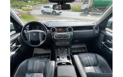 Land Rover Discovery Landmark Edition!!! СОБСТВЕН ЛИЗИНГ!!!! ! 100% Одо - автомобили, коли, обяви за нови и употребявани 14