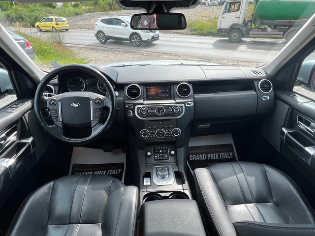 Land Rover Discovery Landmark Edition!!! СОБСТВЕН ЛИЗИНГ!!!! ! 100% Одо - автомобили, коли, обяви за нови и употребявани 14