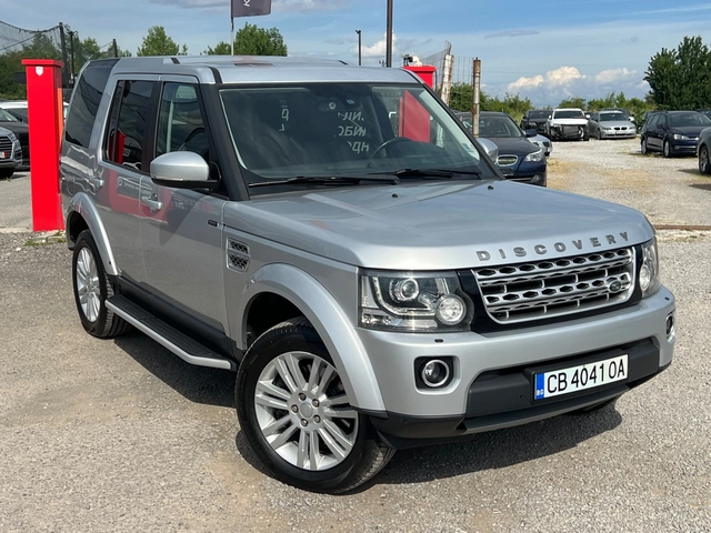 Land Rover Discovery Landmark Edition!!! СОБСТВЕН ЛИЗИНГ!!!! ! 100% Одо - автомобили, коли, обяви за нови и употребявани 1