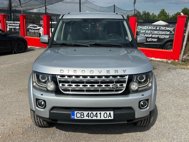 Land Rover Discovery Landmark Edition!!! СОБСТВЕН ЛИЗИНГ!!!! ! 100% Одо - автомобили, коли, обяви за нови и употребявани 2