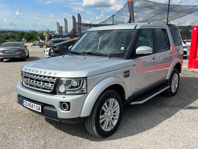Land Rover Discovery Landmark Edition!!! СОБСТВЕН ЛИЗИНГ!!!! ! 100% Одо - автомобили, коли, обяви за нови и употребявани 3