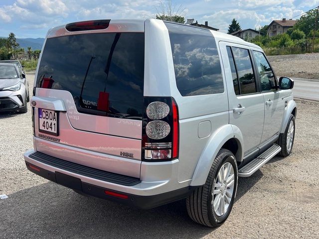 Land Rover Discovery Landmark Edition!!! СОБСТВЕН ЛИЗИНГ!!!! ! 100% Одо - автомобили, коли, обяви за нови и употребявани 4