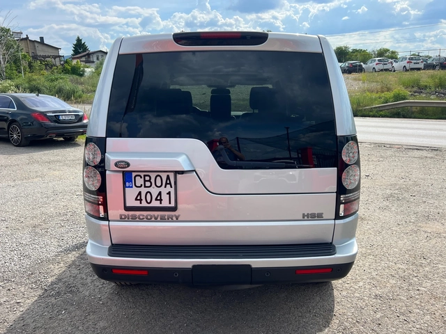 Land Rover Discovery Landmark Edition!!! СОБСТВЕН ЛИЗИНГ!!!! ! 100% Одо - автомобили, коли, обяви за нови и употребявани 5