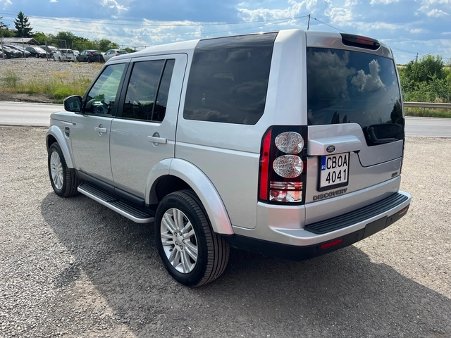 Land Rover Discovery Landmark Edition!!! СОБСТВЕН ЛИЗИНГ!!!! ! 100% Одо - автомобили, коли, обяви за нови и употребявани 6