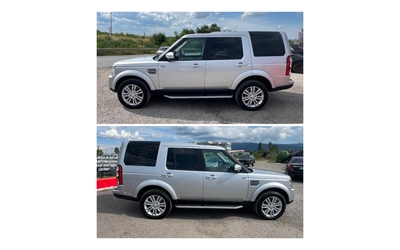 Land Rover Discovery Landmark Edition!!! СОБСТВЕН ЛИЗИНГ!!!! ! 100% Одо - автомобили, коли, обяви за нови и употребявани 7