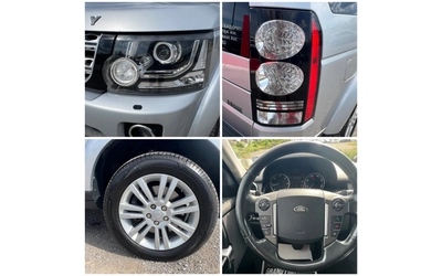 Land Rover Discovery Landmark Edition!!! СОБСТВЕН ЛИЗИНГ!!!! ! 100% Одо - автомобили, коли, обяви за нови и употребявани 8