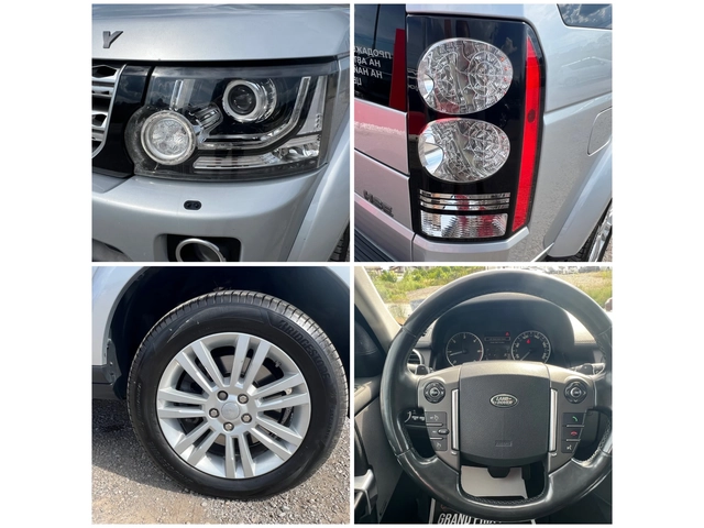 Land Rover Discovery Landmark Edition!!! СОБСТВЕН ЛИЗИНГ!!!! ! 100% Одо - автомобили, коли, обяви за нови и употребявани 8