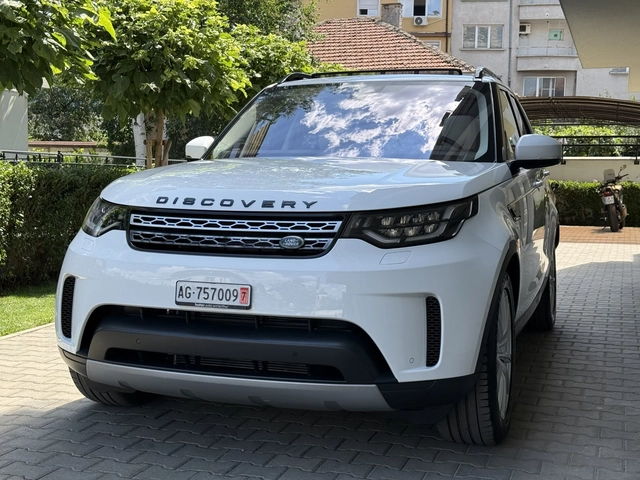 Land Rover Discovery SI6-3.0i-ШВЕЙЦАРИЯ-6+ 1-КАТО-НОВ!!! - автомобили, коли, обяви за нови и употребявани 0