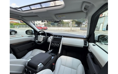 Land Rover Discovery SI6-3.0i-ШВЕЙЦАРИЯ-6+ 1-КАТО-НОВ!!! - автомобили, коли, обяви за нови и употребявани 11