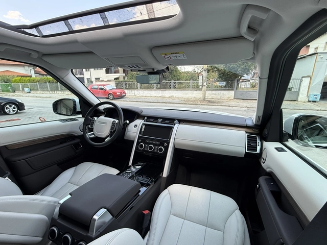 Land Rover Discovery SI6-3.0i-ШВЕЙЦАРИЯ-6+ 1-КАТО-НОВ!!! - автомобили, коли, обяви за нови и употребявани 11