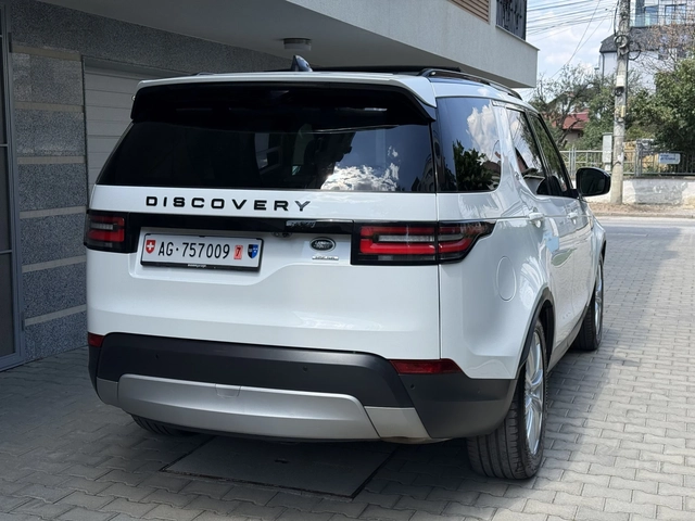 Land Rover Discovery SI6-3.0i-ШВЕЙЦАРИЯ-6+ 1-КАТО-НОВ!!! - автомобили, коли, обяви за нови и употребявани 4