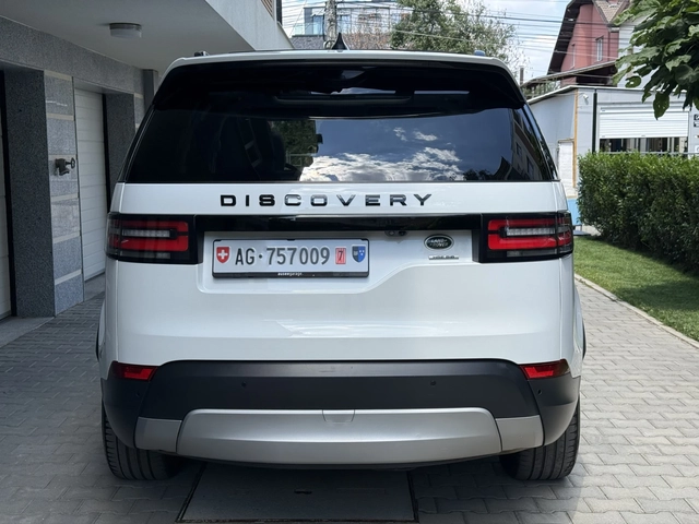 Land Rover Discovery SI6-3.0i-ШВЕЙЦАРИЯ-6+ 1-КАТО-НОВ!!! - автомобили, коли, обяви за нови и употребявани 5