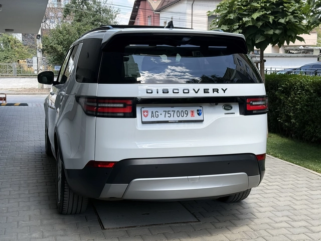 Land Rover Discovery SI6-3.0i-ШВЕЙЦАРИЯ-6+ 1-КАТО-НОВ!!! - автомобили, коли, обяви за нови и употребявани 6