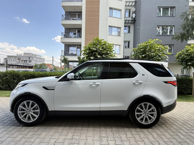 Land Rover Discovery SI6-3.0i-ШВЕЙЦАРИЯ-6+ 1-КАТО-НОВ!!! - автомобили, коли, обяви за нови и употребявани 7