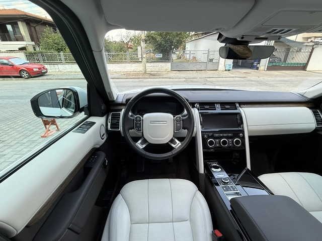 Land Rover Discovery SI6-3.0i-ШВЕЙЦАРИЯ-6+ 1-КАТО-НОВ!!! - автомобили, коли, обяви за нови и употребявани 9