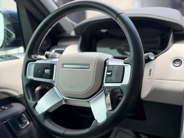 Land Rover Discovery ﻿METROPOLITAN EDITION НАЙ ВИСОКО НИВО* FULL - автомобили, коли, обяви за нови и употребявани 10