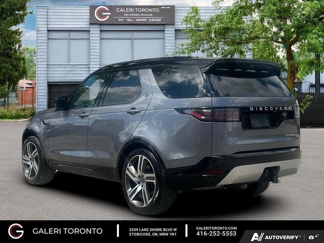 Land Rover Discovery ﻿METROPOLITAN EDITION НАЙ ВИСОКО НИВО* FULL - автомобили, коли, обяви за нови и употребявани 4
