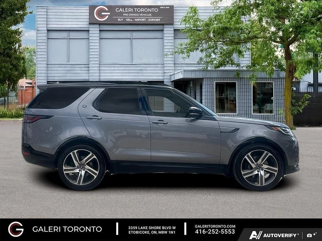 Land Rover Discovery ﻿METROPOLITAN EDITION НАЙ ВИСОКО НИВО* FULL - автомобили, коли, обяви за нови и употребявани 7