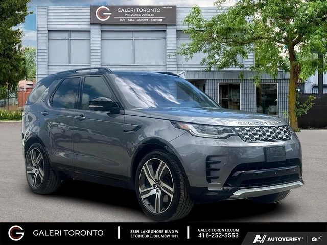 Land Rover Discovery ﻿METROPOLITAN EDITION НАЙ ВИСОКО НИВО* FULL - автомобили, коли, обяви за нови и употребявани 0