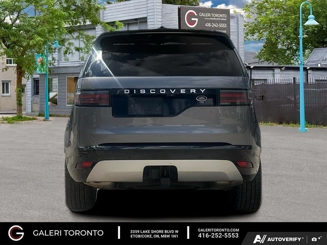 Land Rover Discovery ﻿METROPOLITAN EDITION НАЙ ВИСОКО НИВО* FULL - автомобили, коли, обяви за нови и употребявани 3