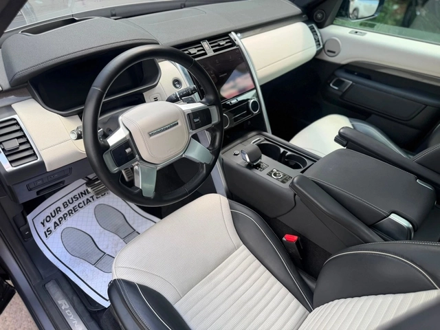 Land Rover Discovery ﻿METROPOLITAN EDITION НАЙ ВИСОКО НИВО* FULL - автомобили, коли, обяви за нови и употребявани 8