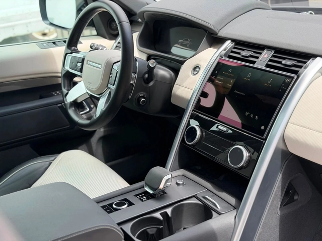 Land Rover Discovery ﻿METROPOLITAN EDITION НАЙ ВИСОКО НИВО* FULL - автомобили, коли, обяви за нови и употребявани 9