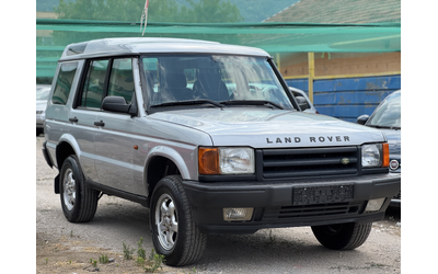 land-rover-discovery-land-rover-discovery-2-5td5-klimatronik - 0