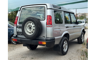 land-rover-discovery-land-rover-discovery-2-5td5-klimatronik - 4