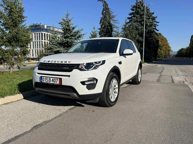 Land Rover Discovery 4x4 - автомобили, коли, обяви за нови и употребявани 0